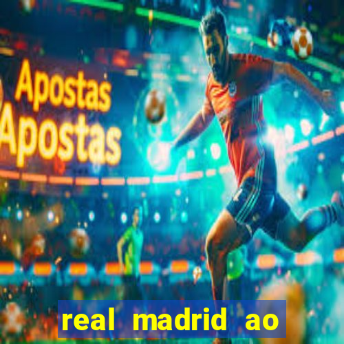 real madrid ao vivo multicanais